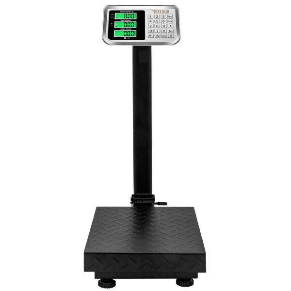Industrial-Grade Platform Scale, 200Kg Capacity