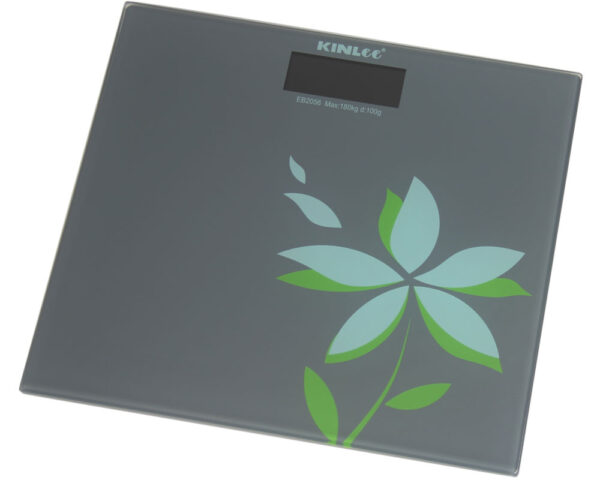 Smart Bathroom Weighing Scale, 180Kg Capacity