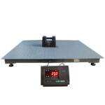 Digital weight 4 ton electric warehouse weighing scale