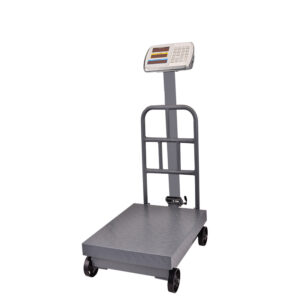 TCS A12 Bench Scale, Stainless Steel Platform, Price Computing Capability