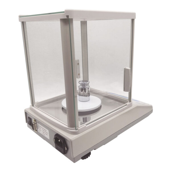 Weight Measuring Medical Device 100g 50g 0.001g Lab Analytical Balance