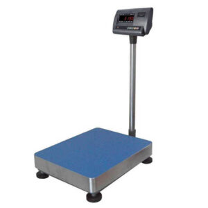 Reinforced Platform Weighing Machine, A12 Digital Display, 150Kg Load