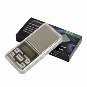 Accurate weight measurements are crucial in the jewelry industry for pricing and valuation. Jewelry weighing scales are calibrated to provide precise measurements, giving you confidence in your pricing and valuation processes.