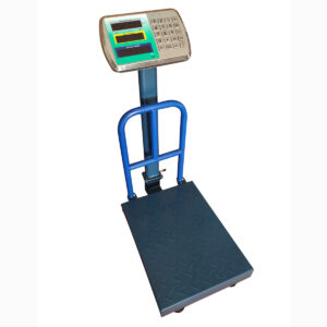 TCS Platform Digital Bench Weighing Scale