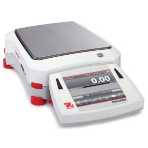 Laboratory high precision electric balance weigh scale