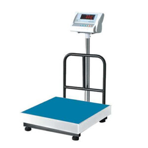 Commercial Digital Platform Scale, RS232 Interface, A12 Display System