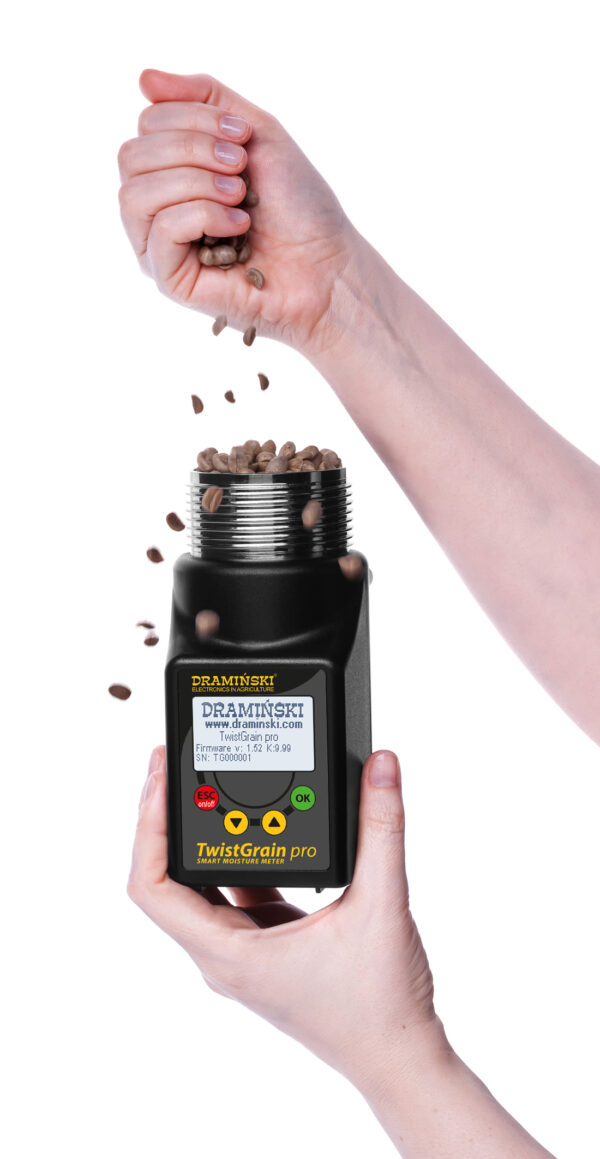 Sinar Grain Moisture Analyzer