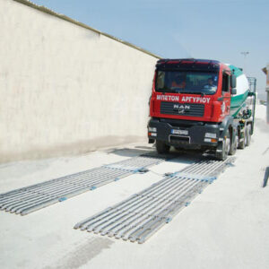 Weighbridge Truck Weight Scale