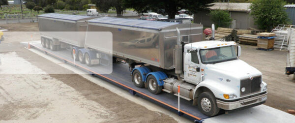 Electronic Truck Scale 150ton