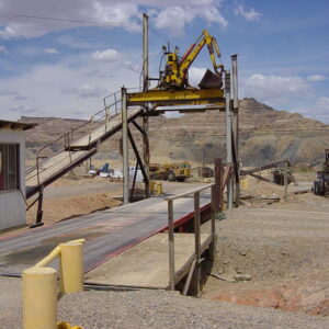Portable Weighbridge 3x18m Truck Weight Scale