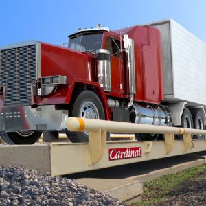 Heavy Duty Mobile Truck Scale, 150ton Weighbridge Platform