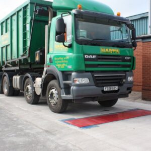 Industrial Mobile Truck Scale