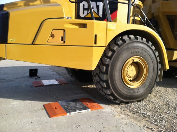 Portable Truck Weighing, Mobile Electronic Scale
