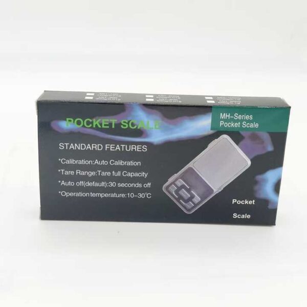 Mini Digital Mineral Balance, 300g Capacity with LCD Display