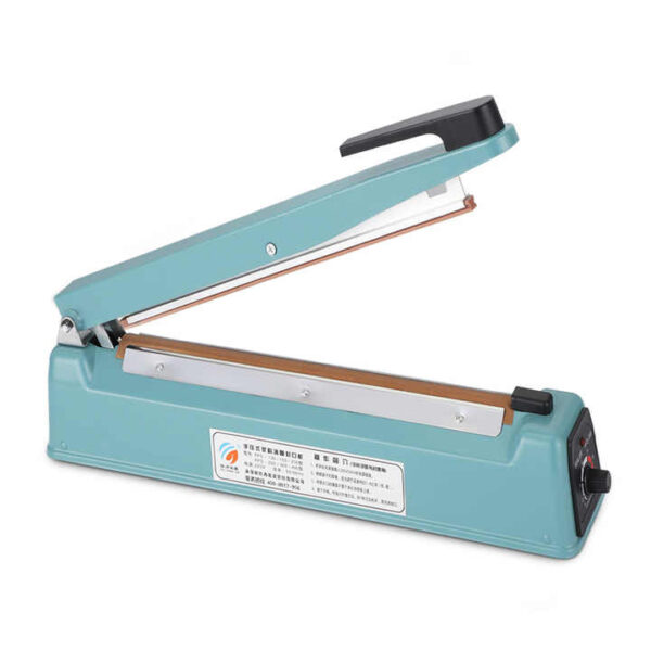 Snack Film Packaging Sealer, Manual Plastic Bag Heat Impulse Sealing machine