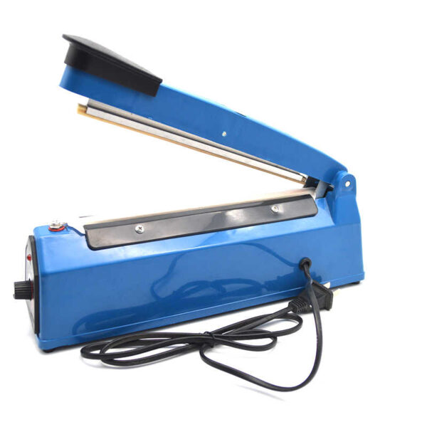 Plastic Film Impulse Sealer