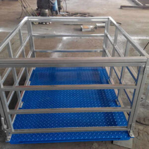 Electronic Livestock Weighing Platform Scale