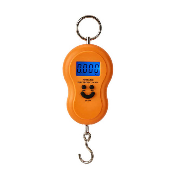 Compact Handheld Luggage Scale 50KG