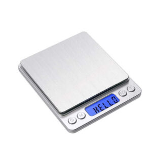 Portable Gemstone Scale, 0.01g Precision Mini Digital Pocket Tool