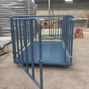 Livestock Weighing Solution, Digital Cattle Scale