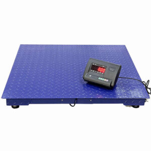 Heavy Duty Platform Electronic Weight Scale