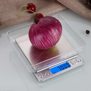 Digital Pocket Gem Scale, 300g Capacity with High-Accuracy Sensors