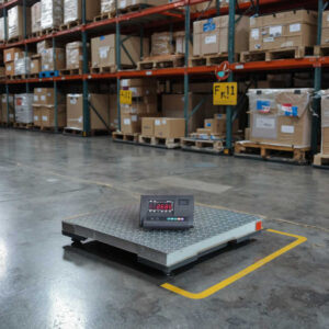 Digital Warehouse Digital Weighing Machine