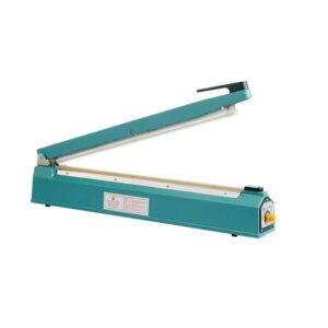 Portable Snack Bag Sealer, Manual Plastic Film Heat Impulse Sealing machine, Handheld Closer
