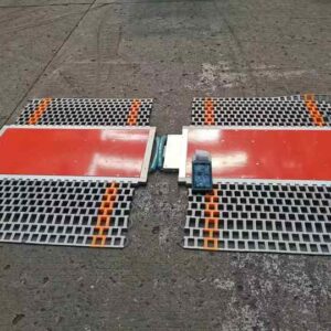 Portable Truck Scale, Weighbridge Calibration System