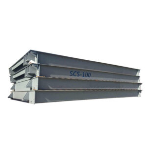 Heavy Duty Mobile Platform Truck Scale