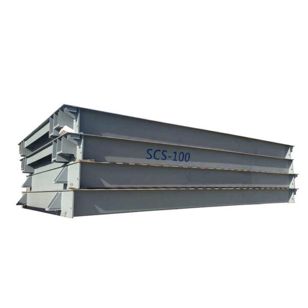 Heavy Duty Mobile Platform Truck Scale