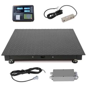 Industrial Platform Industrial Weighing System