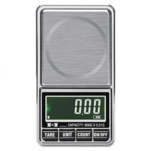 Portable Gold Balance, 0.01g Precision Mini Digital Scale