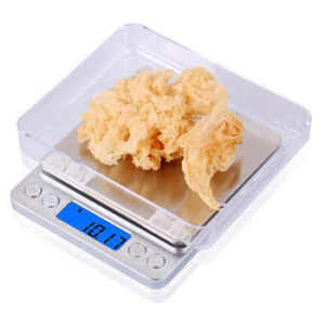 Mini notebook series Digital Diamond Weighing Scale