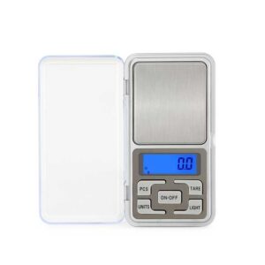 Portable Mineral Weighing Scale, 0.01g Accuracy Mini Digital Balance