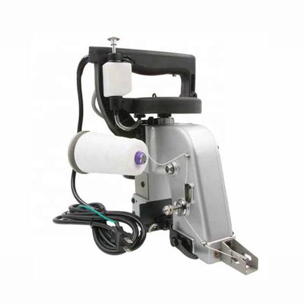 Mini Electric Sack Sewing machine, Portable Bag Closer for Woven Sacks