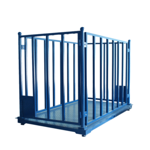 Portable Animal Weighing Device, Digital Livestock Measurement Platform