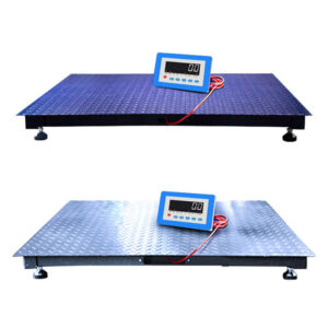 Portable Cattle Weighing Scale