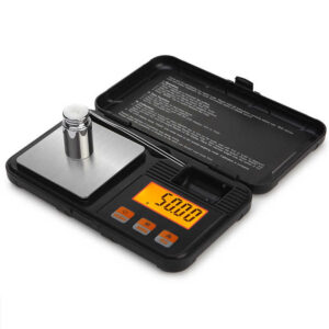 Compact Jewelry Weighing Scale