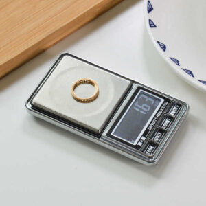 Miniature Gold Weighing Scale