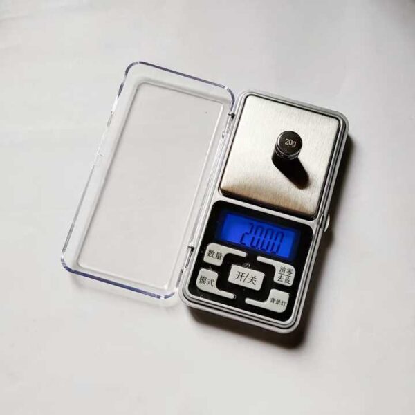 Portable Diamond Weighing Scale