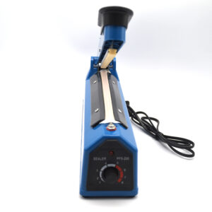 Heat Impulse Sealing machine, Snack Film Packaging Equipment