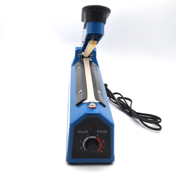 Heat Impulse Sealing machine, Snack Film Packaging Equipment