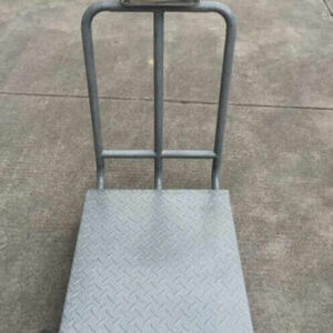 Heavy-Duty 600kgs Commercial Weighing Platform Scale