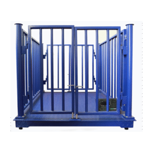 Livestock Weighing Scale with Digital Display A12 4ton