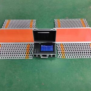 Axle Load Weighing, Portable Electronic weighbridge