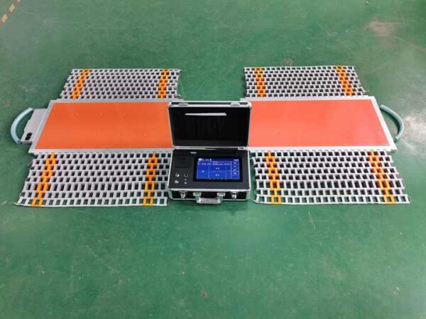 Axle Load Weighing, Portable Electronic weighbridge