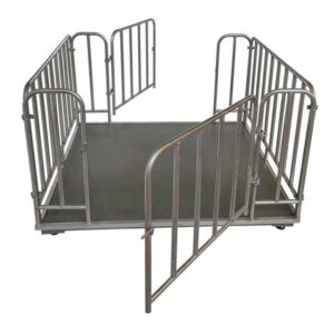 Goat Weighing Scale, Electronic Livestock Weight System