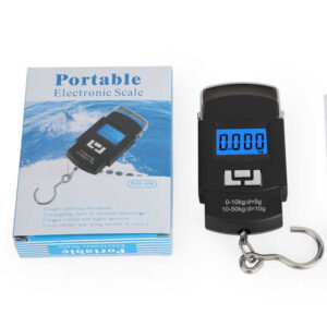 Handheld Hanging Baggage Weight Scale