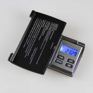 300g Capacity with Backlit LCD Display